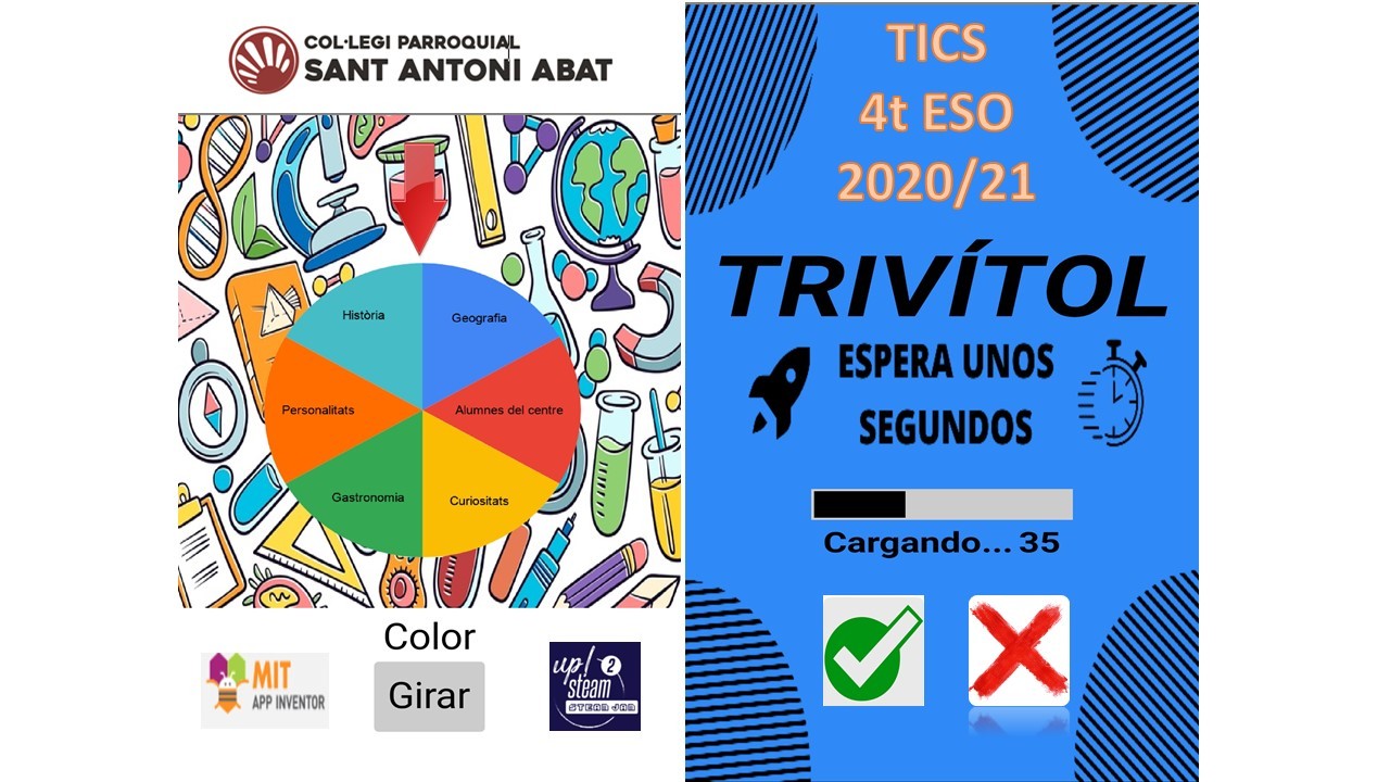 Games like TRIVÍTOL