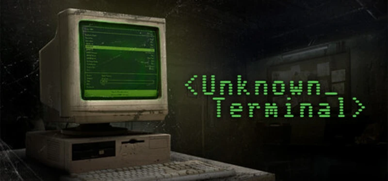 Unknown Terminal Image