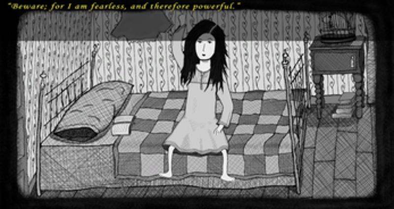 Victoria and the House of Shadows Image