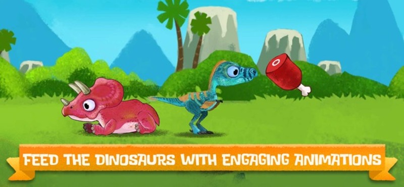 Vkids Dinosaurs Jurassic World screenshot