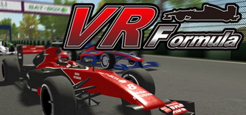 FormulaVR Game Cover