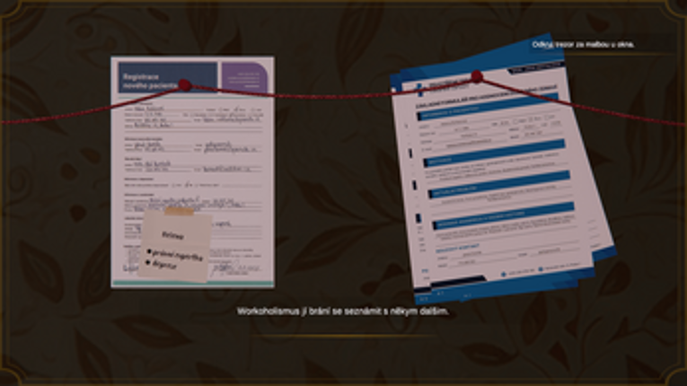 Vyšetřování v ráji screenshot