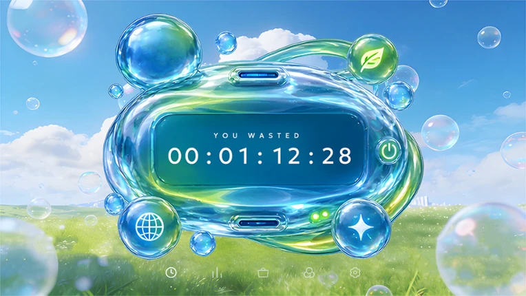Waste Your Time screenshot
