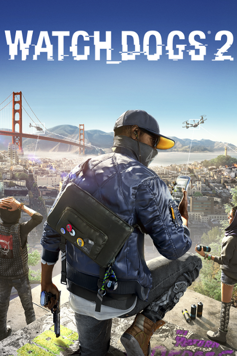 Games like Watch Dogs 2