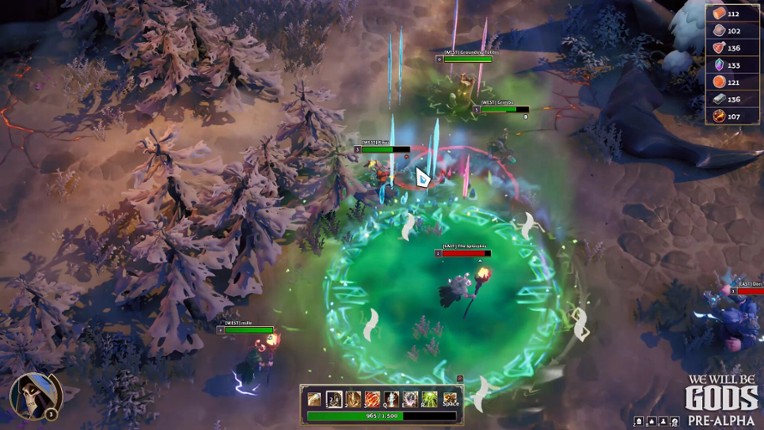 We Will Be Gods screenshot