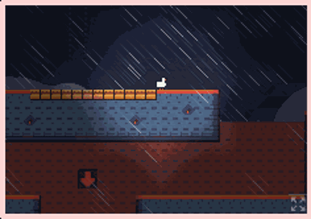 WHAT A DUCK! screenshot