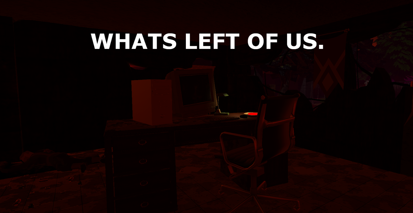 Games like What's left of us.