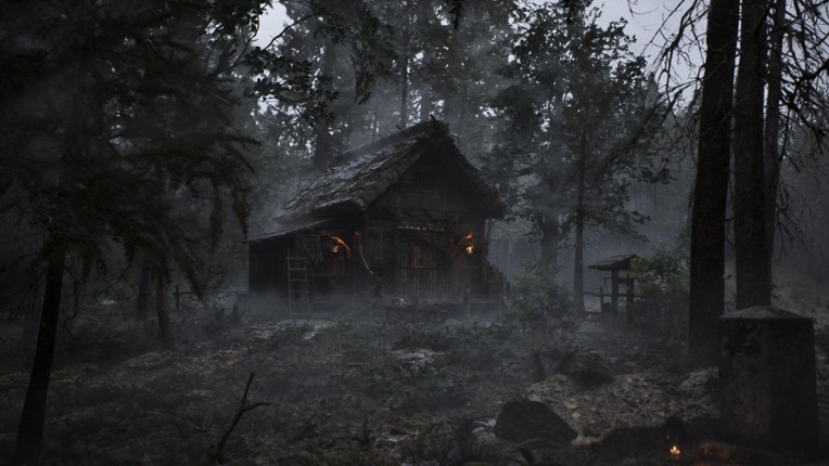 Whispers in the fog screenshot