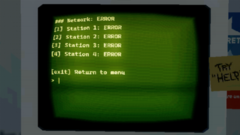 White Noise Protocol screenshot