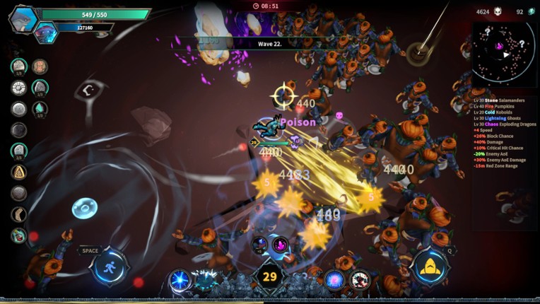 Wild Shapers screenshot