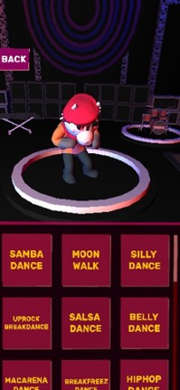 Willow The Dancer ! screenshot