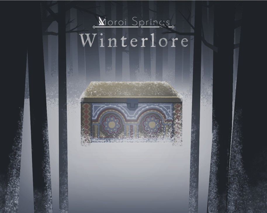 Games like Winterlore I