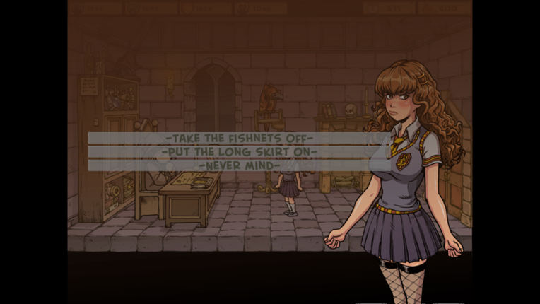 Witch Trainer Image