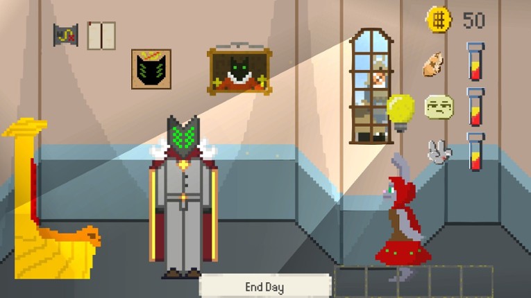 Wolf Adventures screenshot