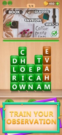 Word Pic Puzzle screenshot