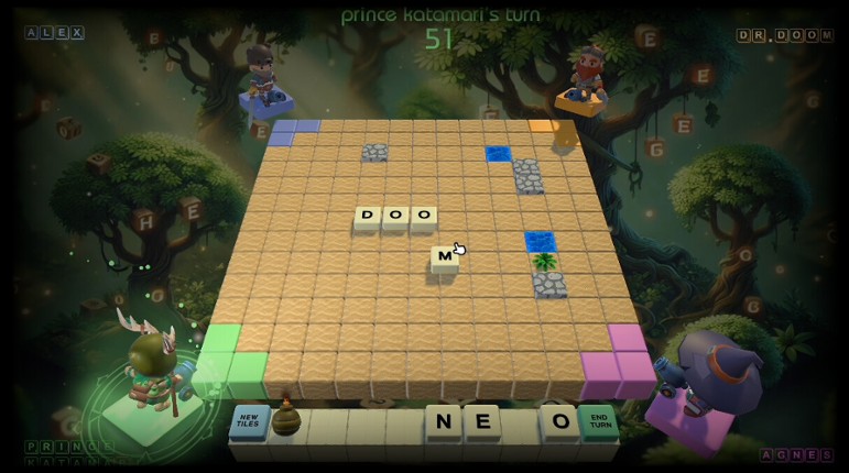 WordBlast screenshot