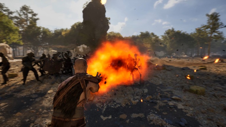 World of Magic: Rise of Magic screenshot