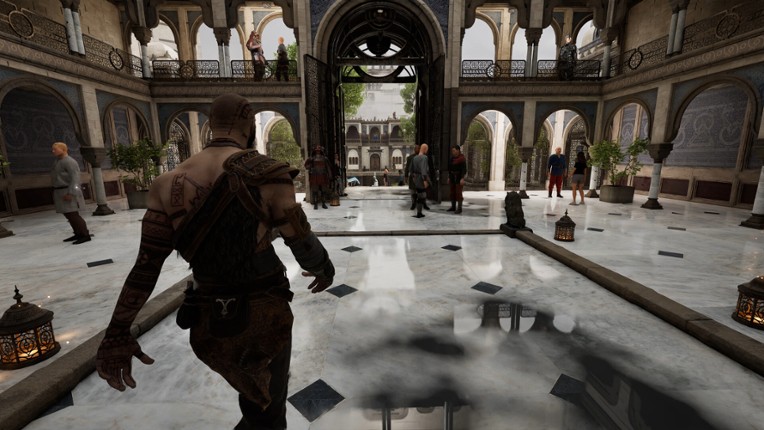 World of Magic: Rise of Magic screenshot