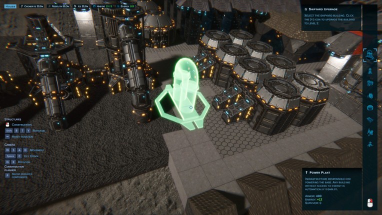 Wreckborn screenshot