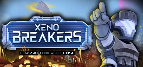 Games like XENOBREAKERS: Classic Tower Defense