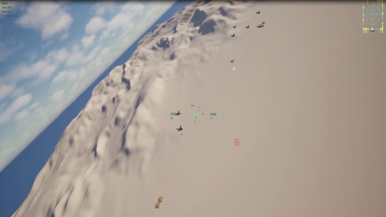 Ze Bomber screenshot