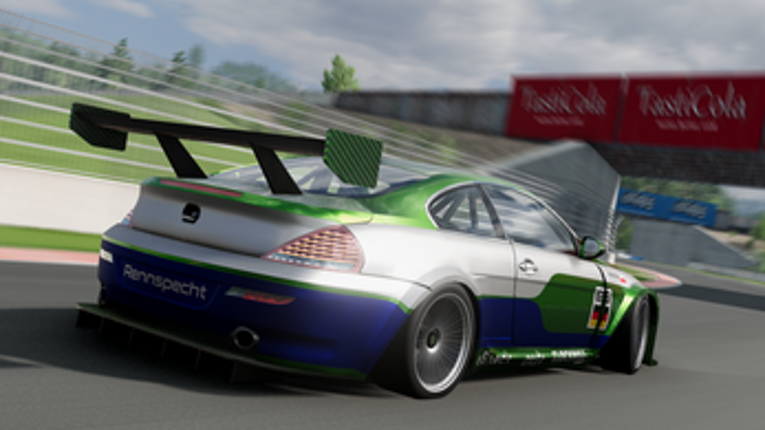 '04~'12 ETK F-Series screenshot