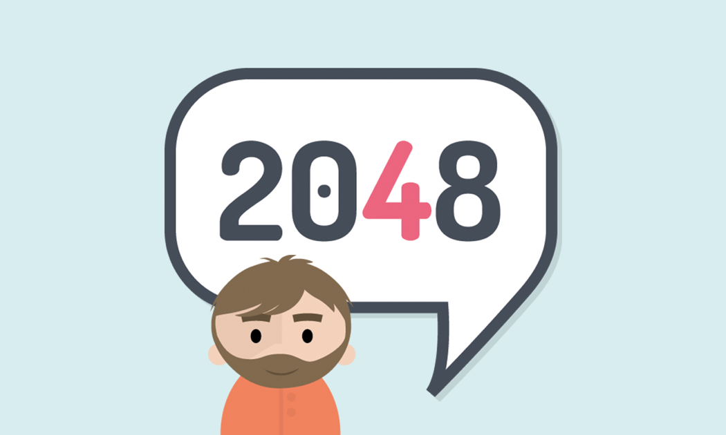 Games like 2048 Winter