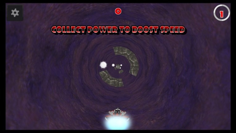 3D AeroSpace Galaxy Escape - A Super-Hero War-Craft Guardians Rocket Fly screenshot