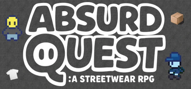 Absurd Quest: A Streetwear RPG Image