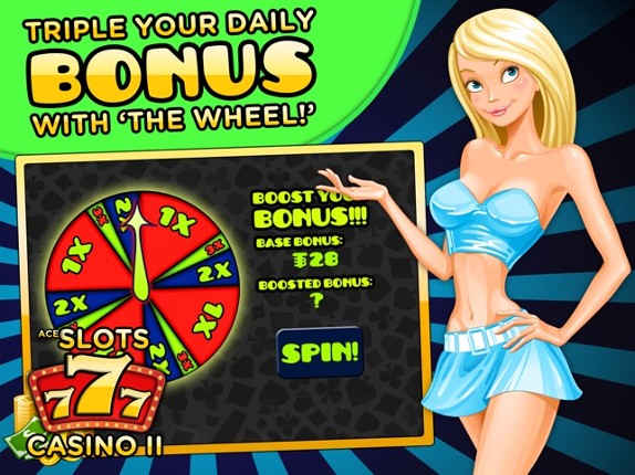 Ace Slots Machine Casino 2 Image