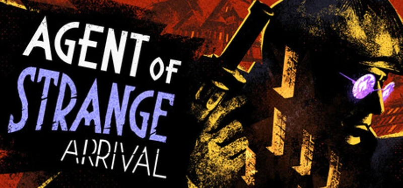 Agent of Strange: Arrival Image