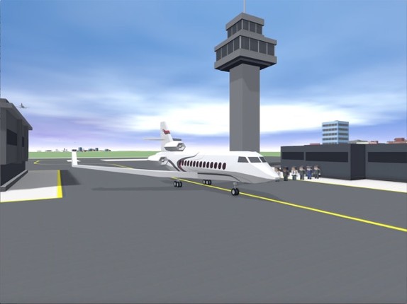 Airport Inc screenshot