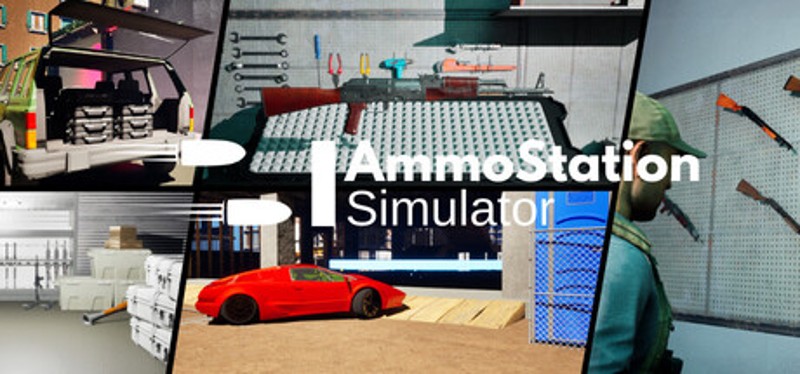 Ammo Station Simulator Image