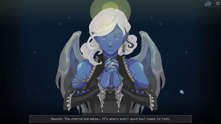 Angel Clicker screenshot