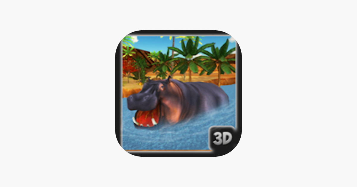 Games like Angry Hippo Simulator