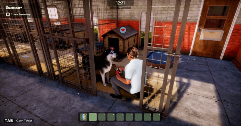 Animal Shelter 2: Prologue screenshot