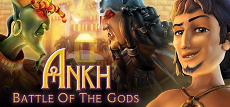Games like Ankh 3: Battle of the Gods