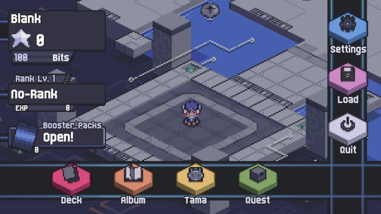 Anode Heart: Layer Null screenshot