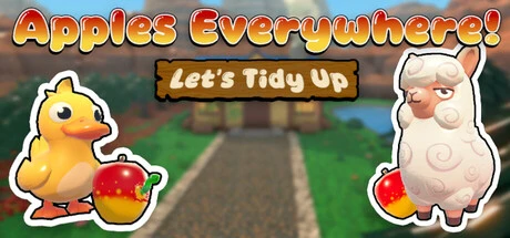Games like Apples Everywhere! Let's Tidy Up