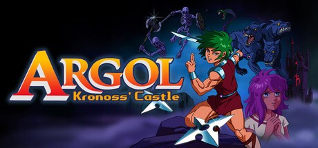 Games like Argol: Kronoss' Castle
