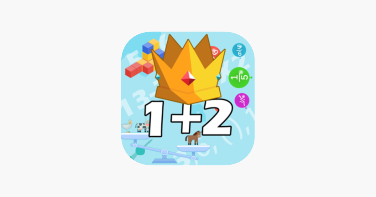 Games like Arithmetic King
