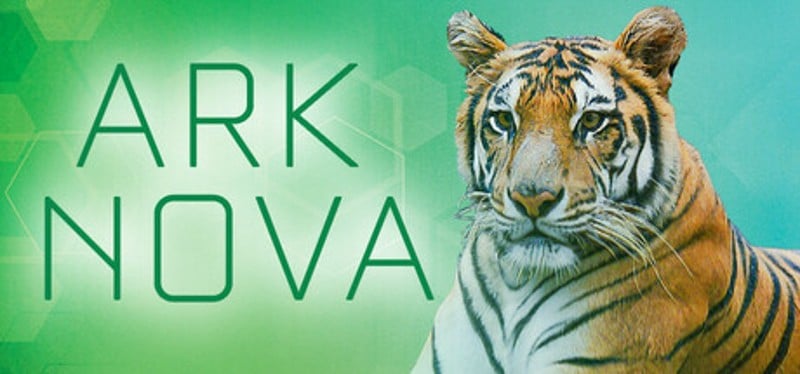 Ark Nova Game Cover