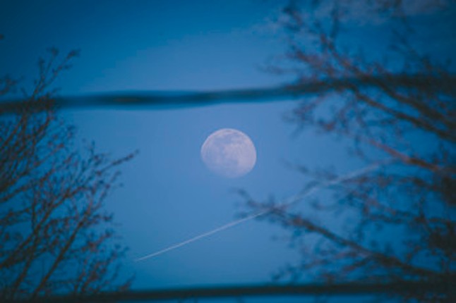 #ArtReference - Pack 02 - Moonscapes Image