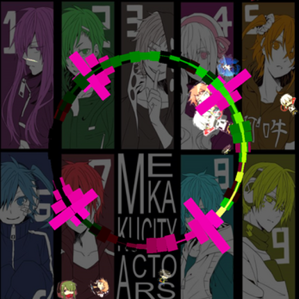 Audio Visualiser Image