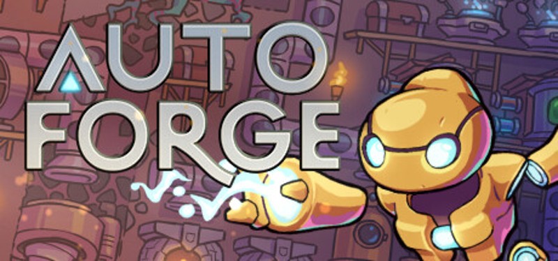 AutoForge Game Cover