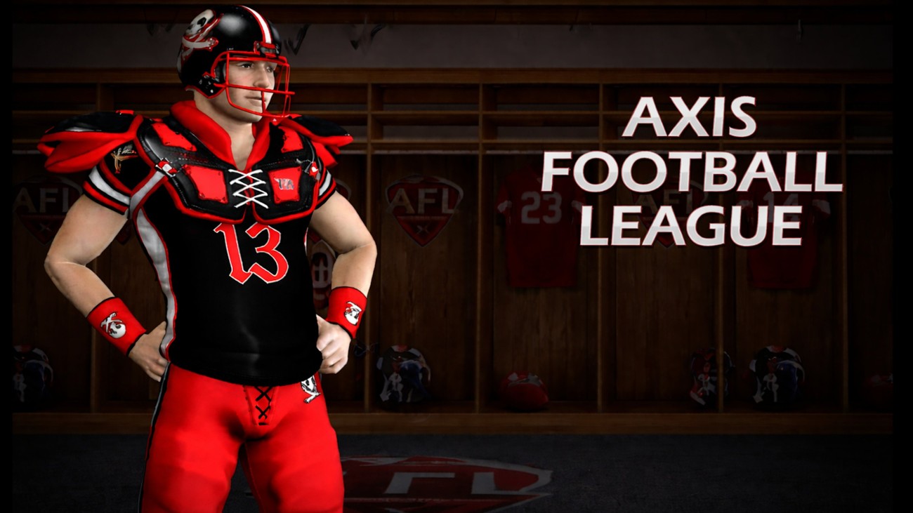 Games like Axis Football League