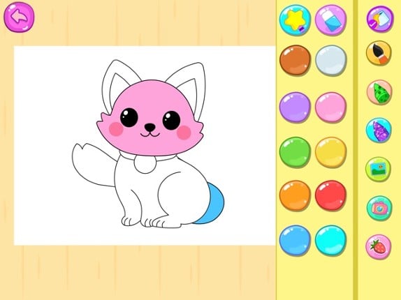 Baby Care Games for Kids 3,4,5 Image