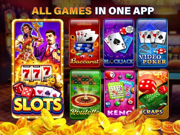 Baccarat - Casino Style Image