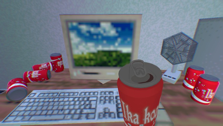 Backmooms screenshot