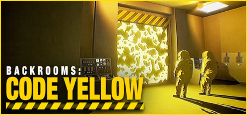 Backrooms: Code Yellow Image